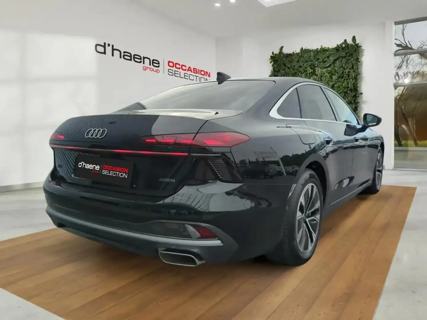 Audi A6 e-tron id (PHEV) Audi A6 Berline Corporate e-hybrid quattro 220 kW S tronic Vert - 2