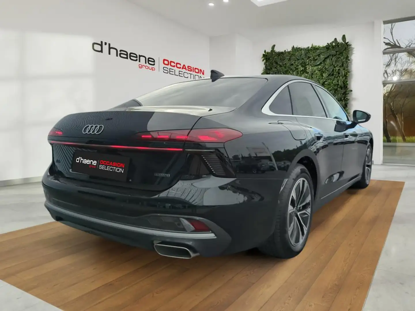 Audi A6 e-tron id (PHEV) Audi A6 Berline Corporate e-hybrid quattro 220 kW S tronic Vert - 2