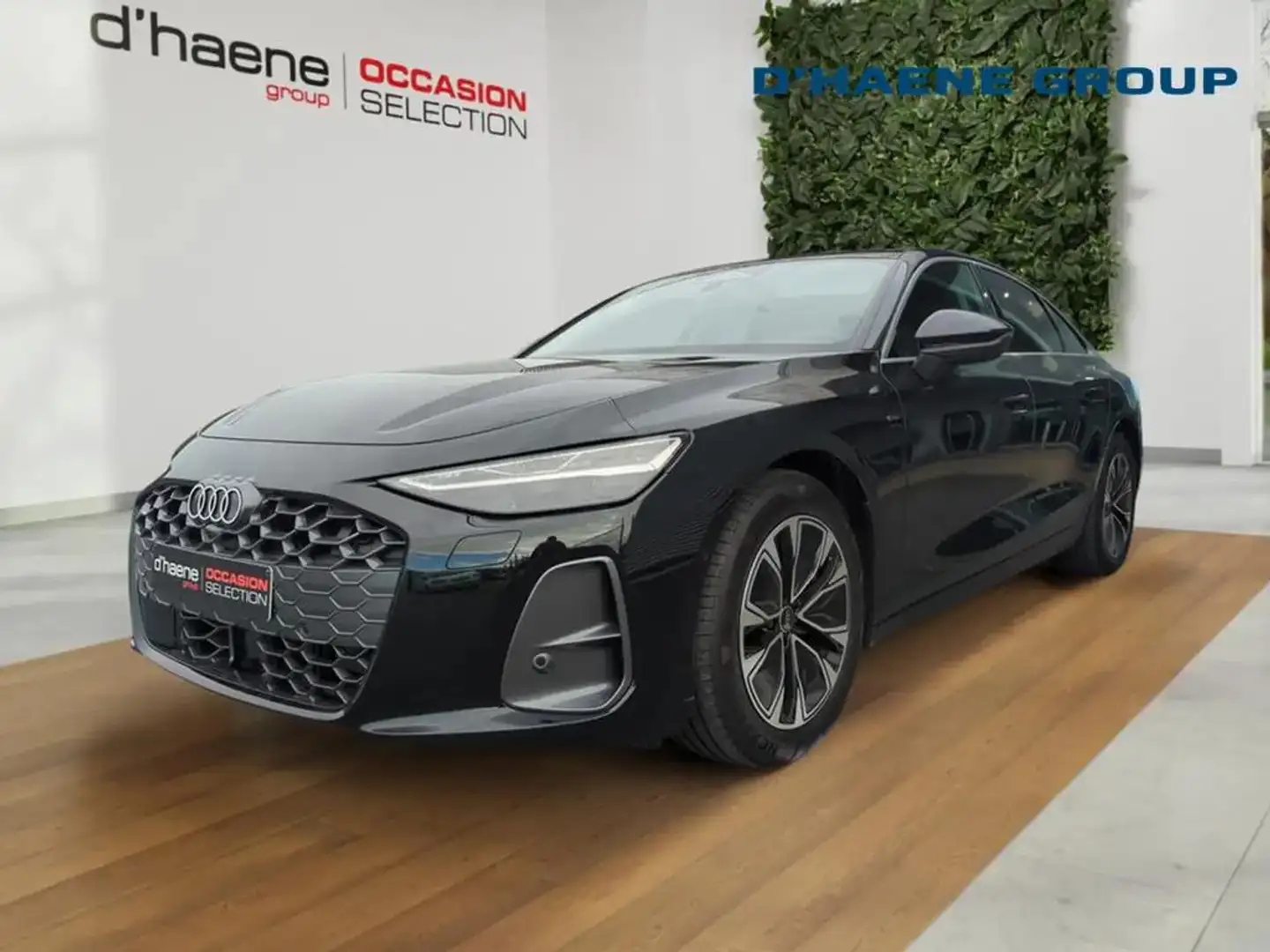 Audi A6 e-tron id (PHEV) Audi A6 Berline Corporate e-hybrid quattro 220 kW S tronic Vert - 1