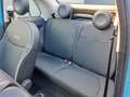Fiat 500C 500 1.2i Lounge*CABRIO 1STE EIGENAAR AIRCO 69000KM Blau - thumbnail 11