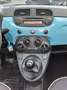 Fiat 500C 500 1.2i Lounge*CABRIO 1STE EIGENAAR AIRCO 69000KM Blau - thumbnail 14