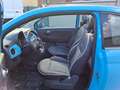 Fiat 500C 500 1.2i Lounge*CABRIO 1STE EIGENAAR AIRCO 69000KM Blau - thumbnail 10