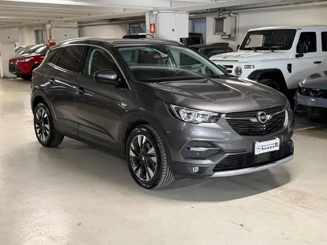 Opel Grandland X 1.2 Turbo 12V 130 CV Start&Stop Innovation