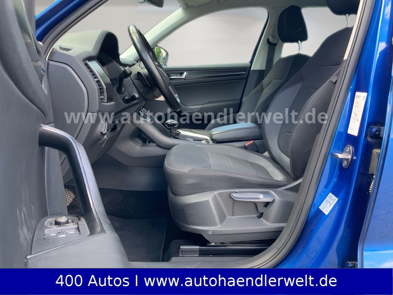 Skoda Kodiaq 2.0 TDI DSG LED Navi VC Kamera AHK — photo 9