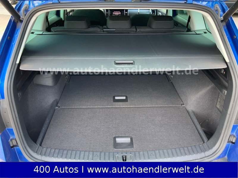 Skoda Kodiaq 2.0 TDI DSG LED Navi VC Kamera AHK — photo 8