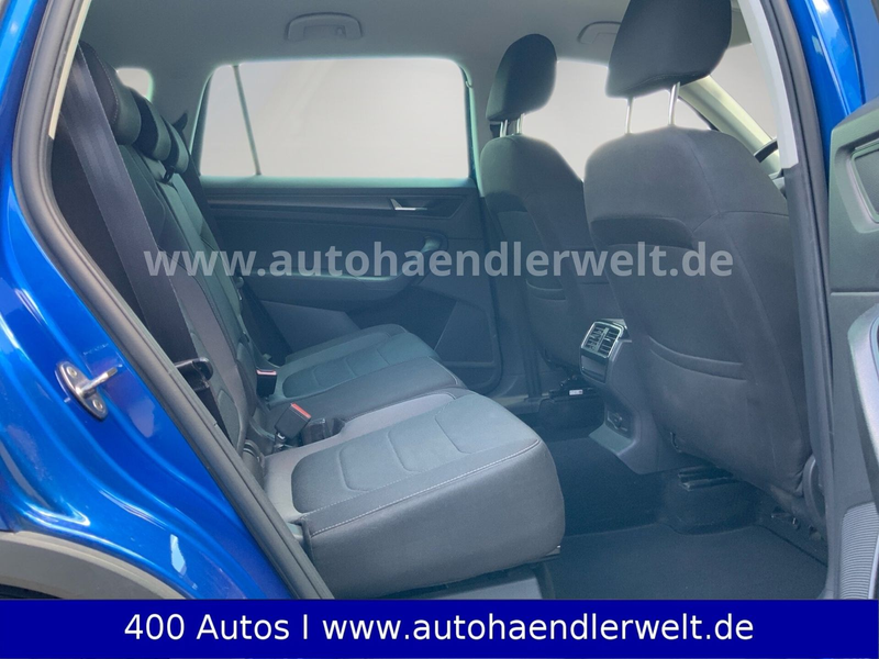 Skoda Kodiaq 2.0 TDI DSG LED Navi VC Kamera AHK — photo 12