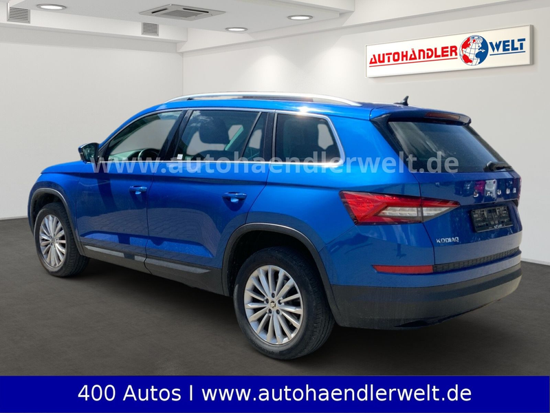 Skoda Kodiaq 2.0 TDI DSG LED Navi VC Kamera AHK — photo 6