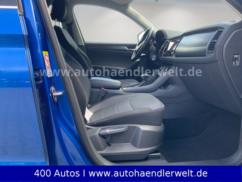 Skoda Kodiaq 2.0 TDI DSG LED Navi VC Kamera AHK — photo 13