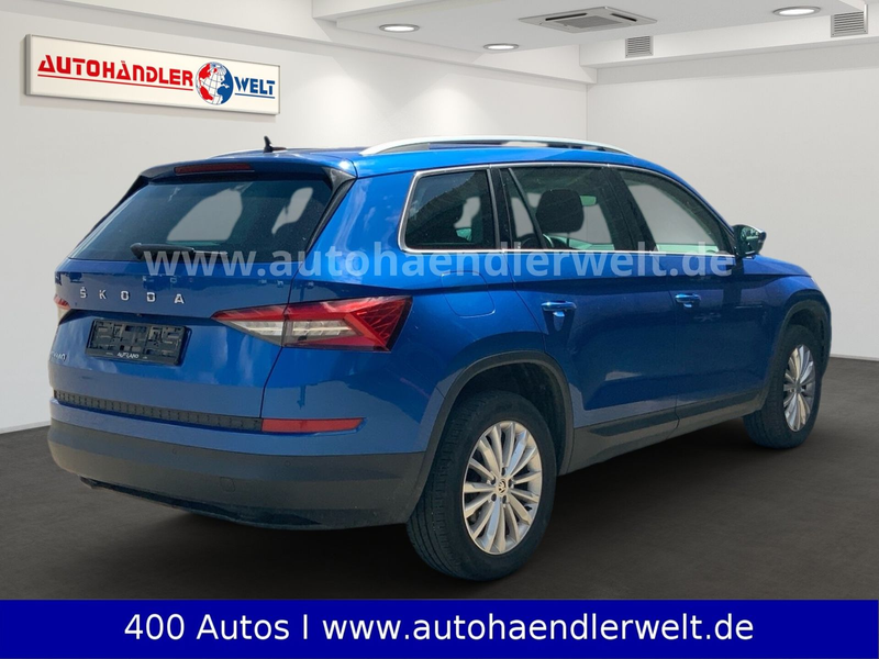 Skoda Kodiaq 2.0 TDI DSG LED Navi VC Kamera AHK — photo 5