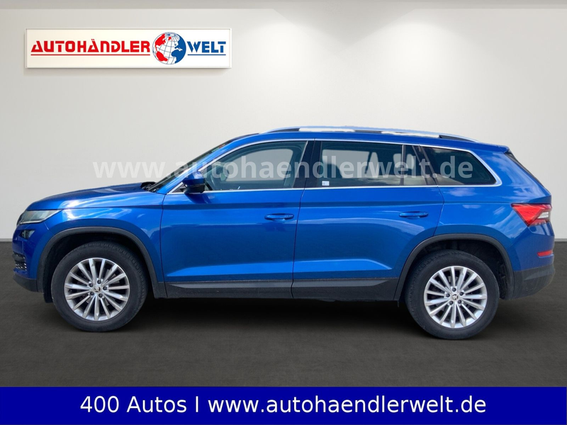 Skoda Kodiaq 2.0 TDI DSG LED Navi VC Kamera AHK — photo 7