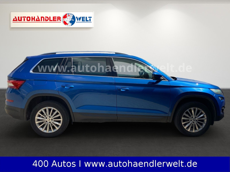 Skoda Kodiaq 2.0 TDI DSG LED Navi VC Kamera AHK — photo 4