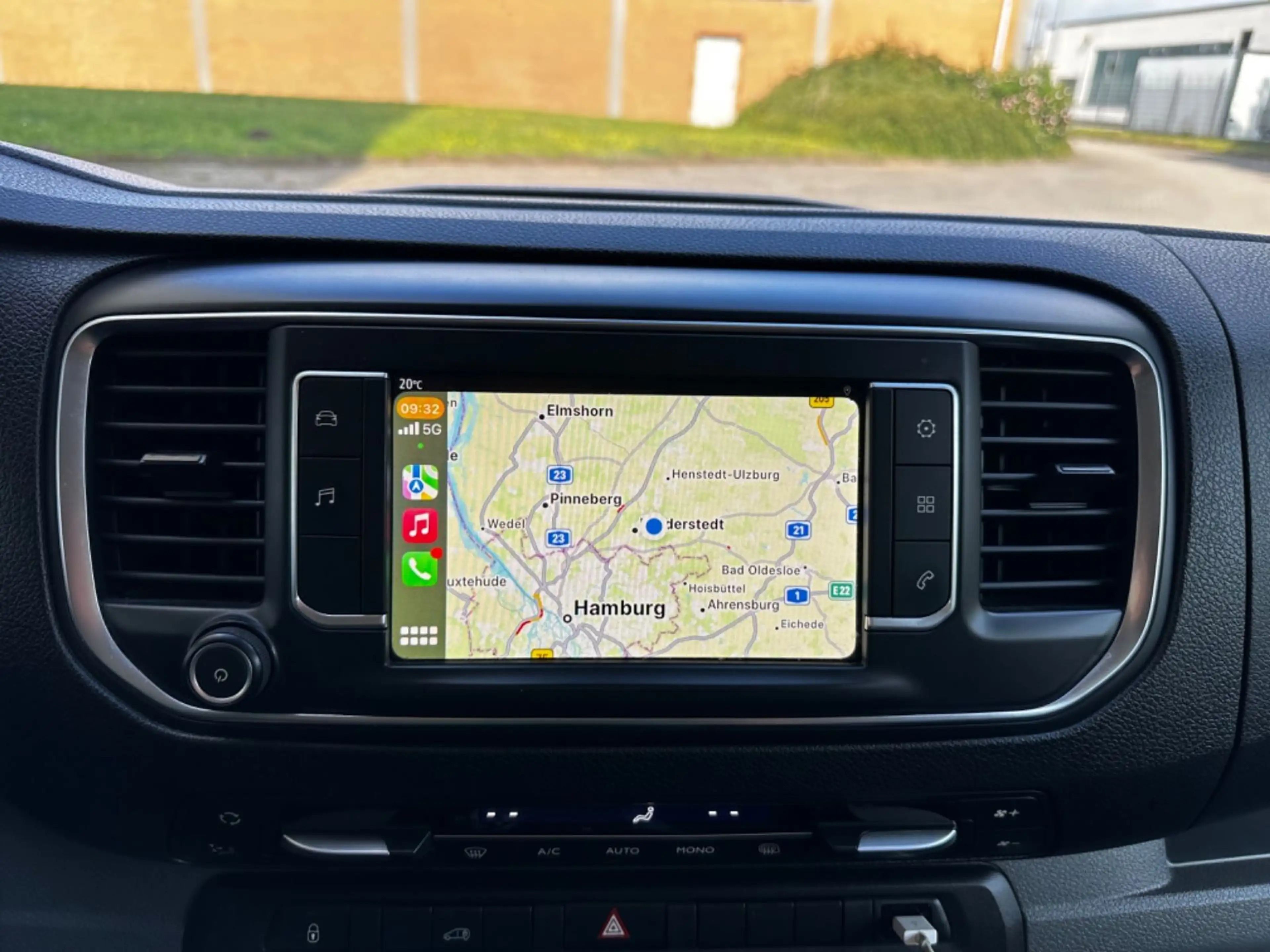Opel Vivaro 2.0 D Kasten L2 Automat*Regalsystem* — photo 6