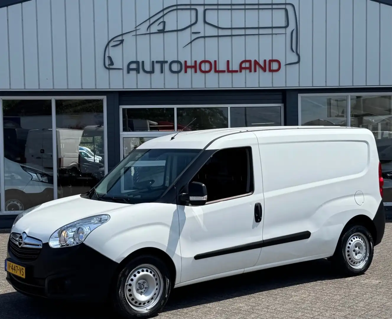 Opel Combo 1.6 CDTI 77KW 105PK L2H1 MAXI EURO 6 AIRCO/ CRUISE Wit - 1