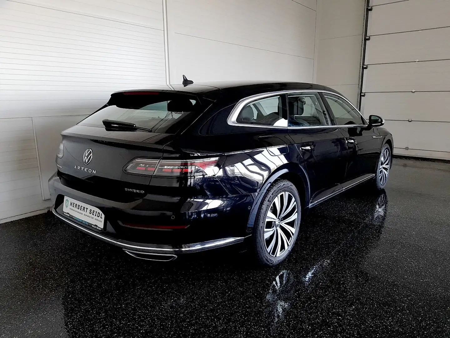 Volkswagen Arteon SB ELEGANCE PHEV DSG *VOLL-LEDER / DCC / 18 ZOL... Schwarz - 2