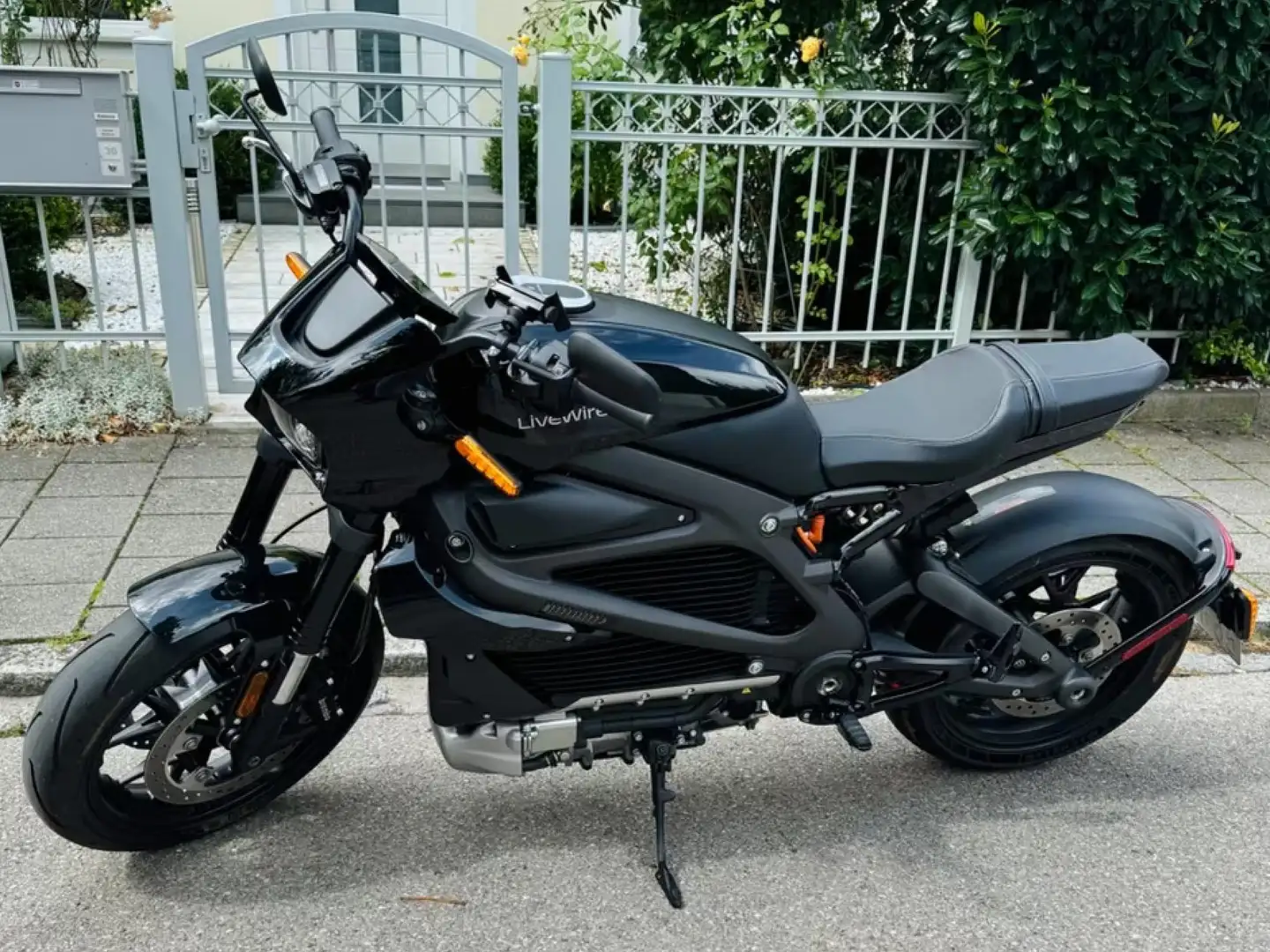 Harley-Davidson LiveWire LiveWire One Black - 1