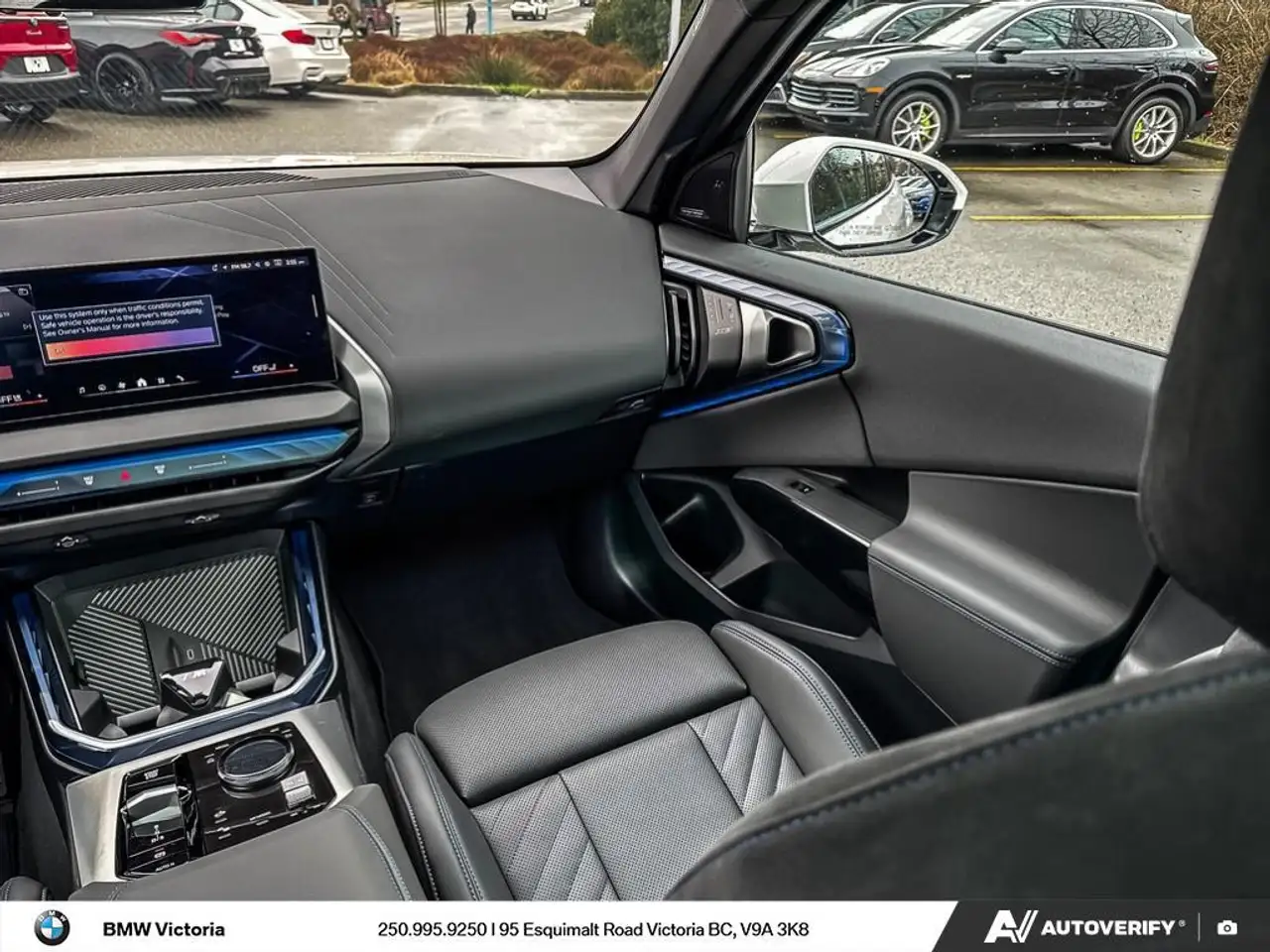 BMW X3 снимка BMW X3