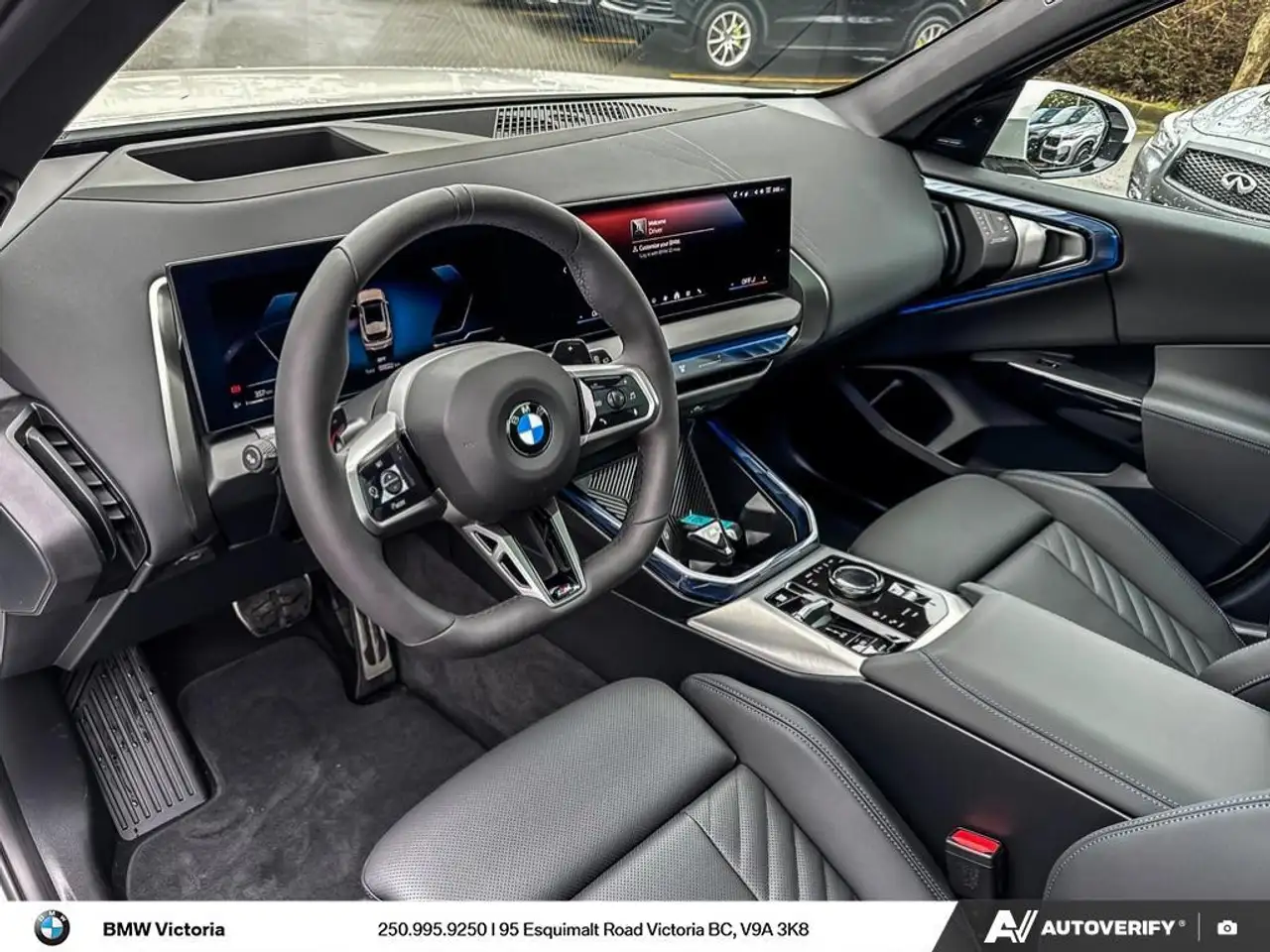 BMW X3 снимка BMW X3