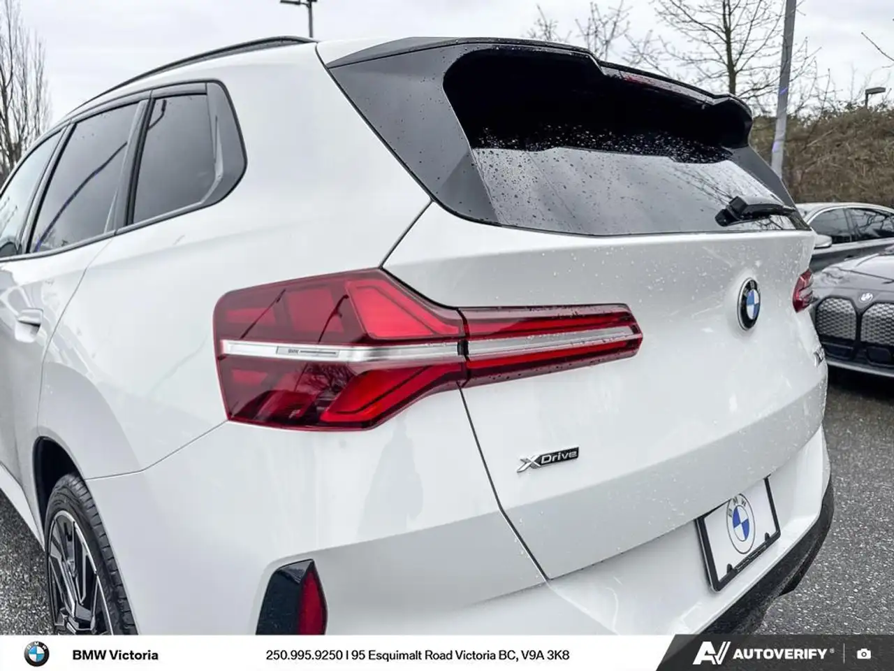 BMW X3 снимка BMW X3