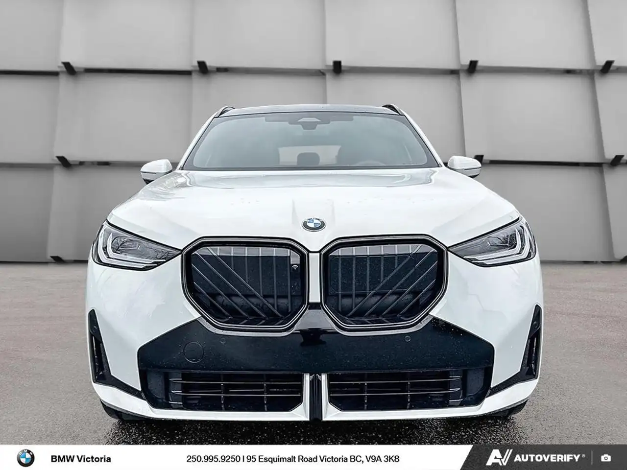 BMW X3 снимка BMW X3