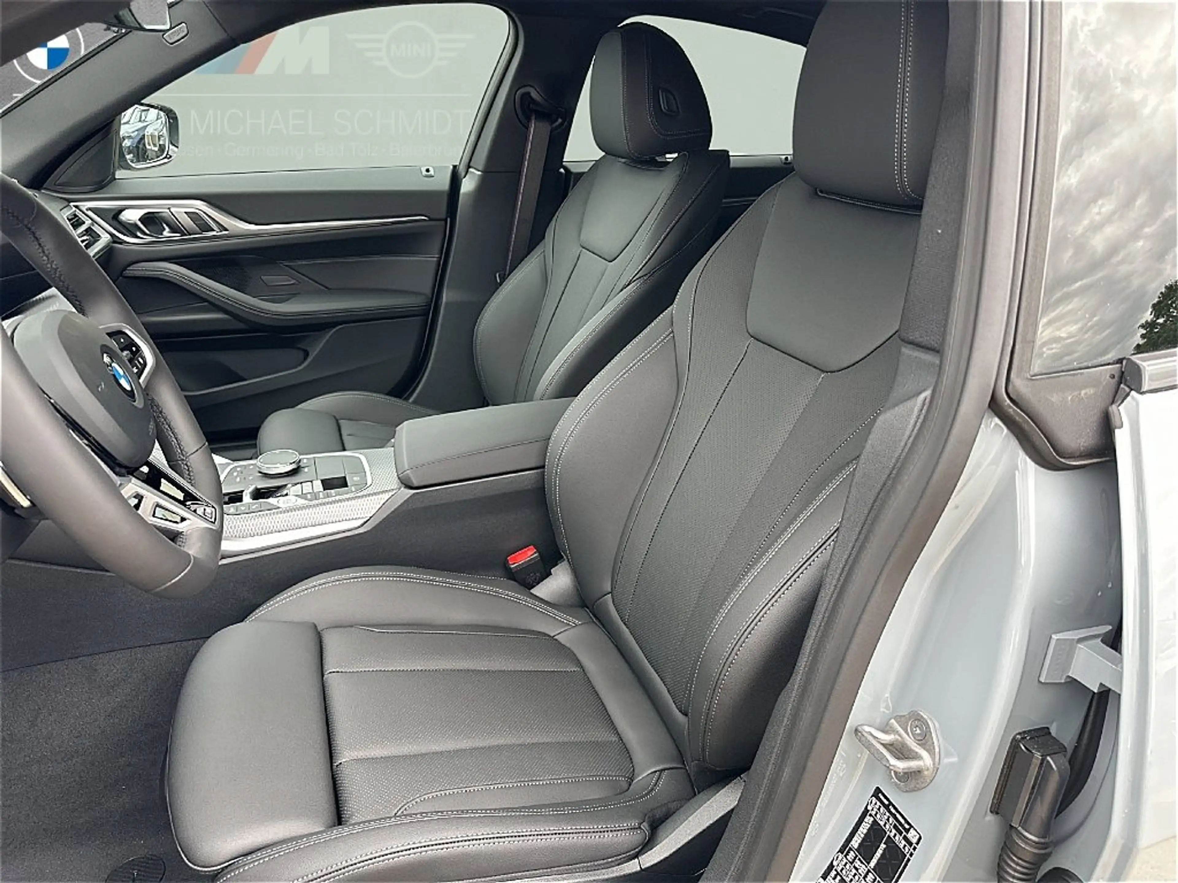 BMW 420 d Gran Coupé M Sportpaket HiFi DAB LED GSD — photo 11
