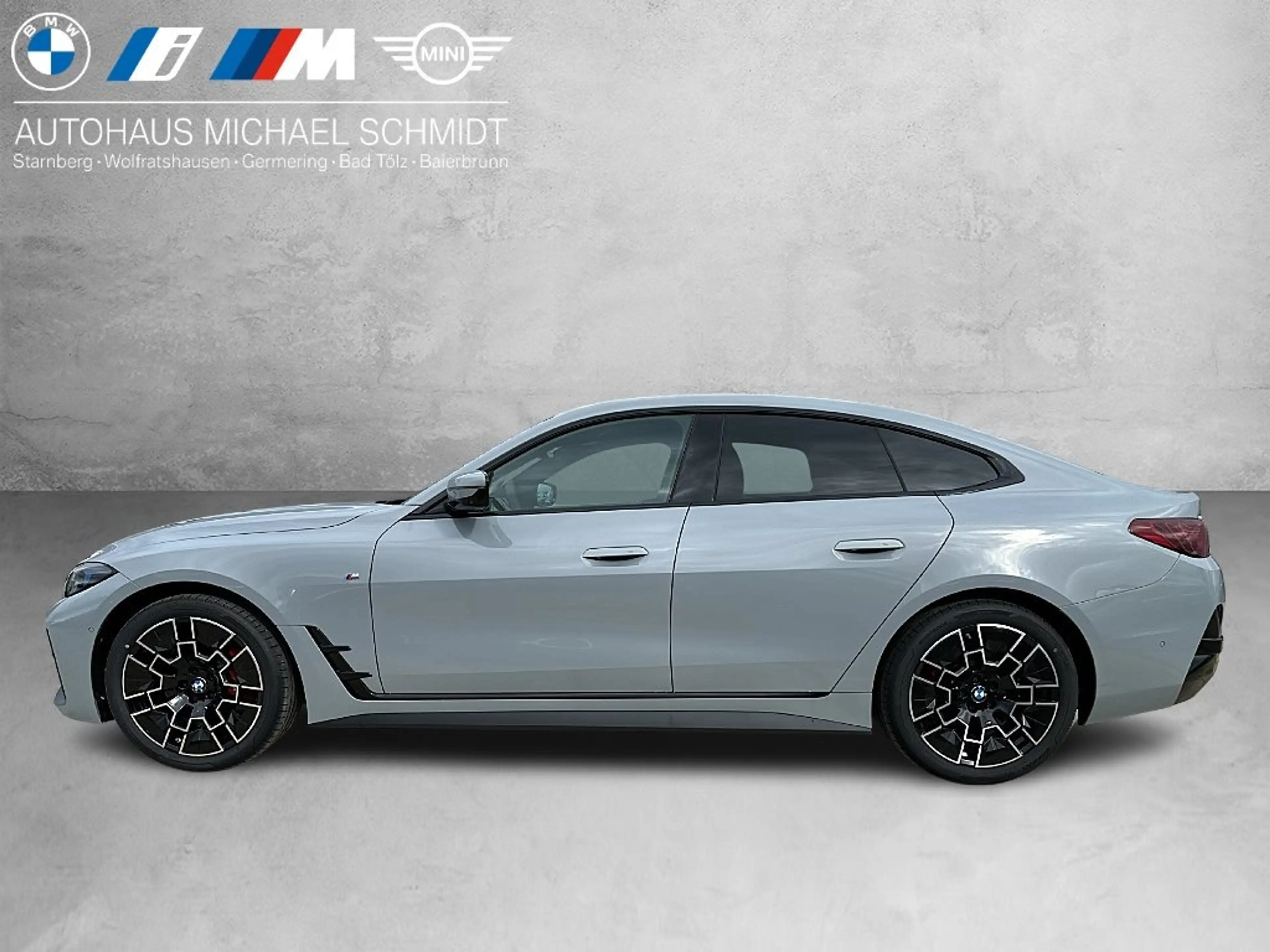 BMW 420 d Gran Coupé M Sportpaket HiFi DAB LED GSD — photo 2