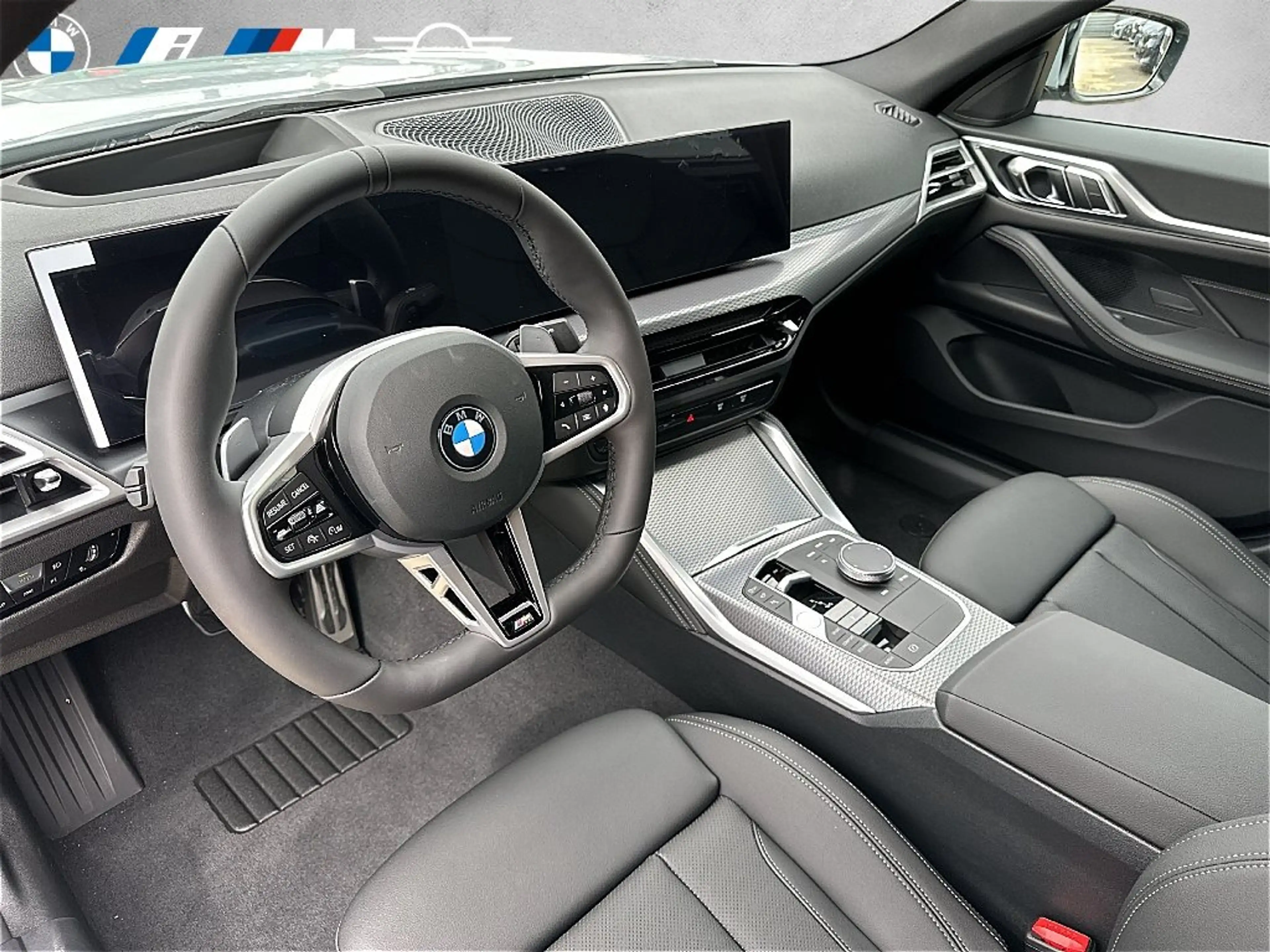 BMW 420 d Gran Coupé M Sportpaket HiFi DAB LED GSD — photo 9