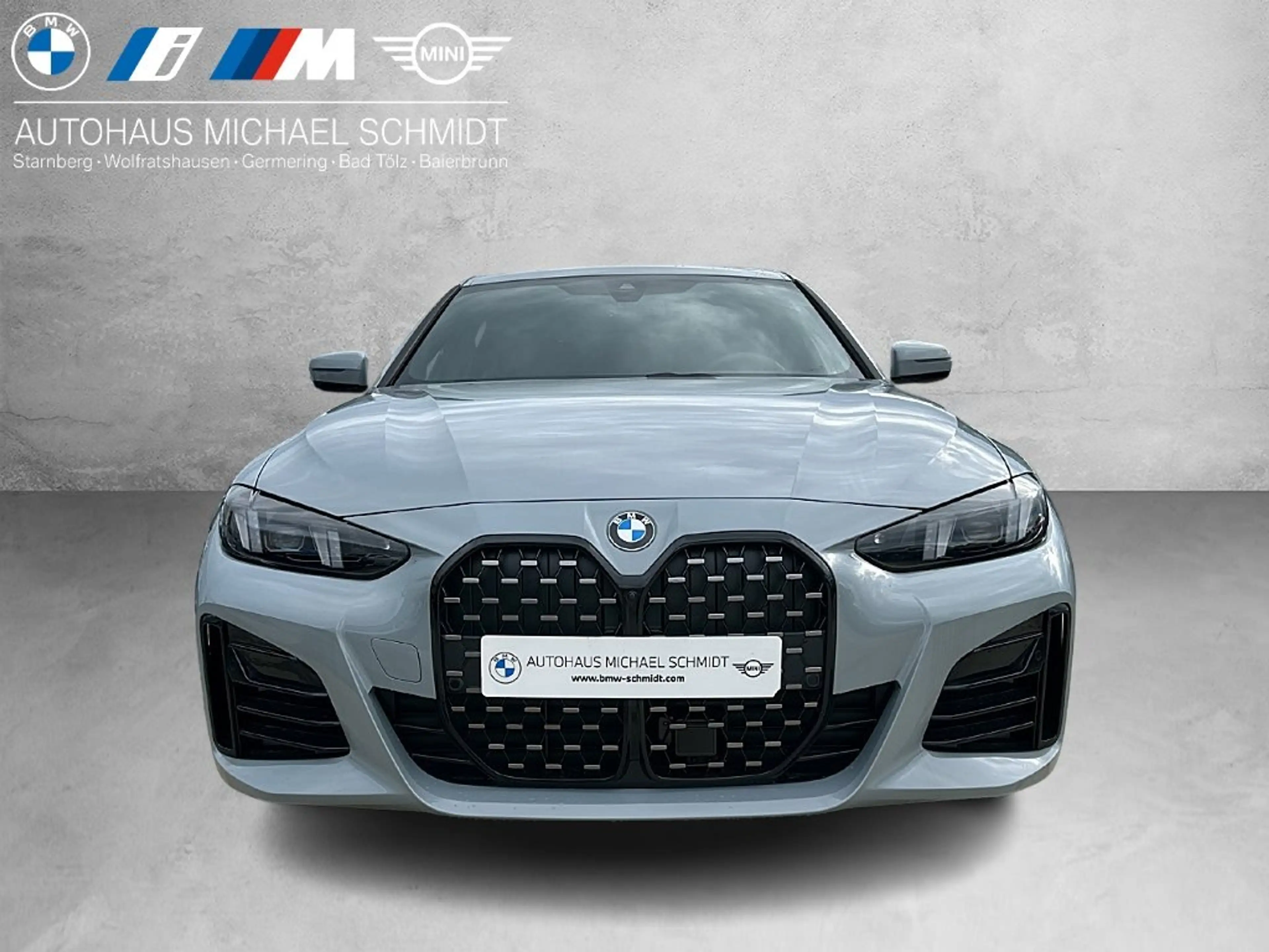 BMW 420 d Gran Coupé M Sportpaket HiFi DAB LED GSD — photo 7