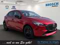 Mazda 2 2023 SKY-G 90 FWD HOMURA KAMERA+LED+CARPLAY+BT Red - thumbnail 2