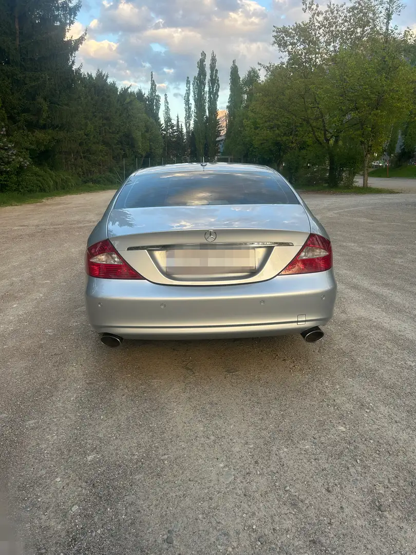 Mercedes-Benz CLS 320 CDI 7G-TRONIC DPF - 2
