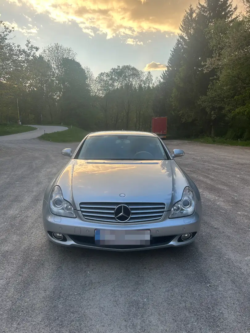 Mercedes-Benz CLS 320 CDI 7G-TRONIC DPF - 1