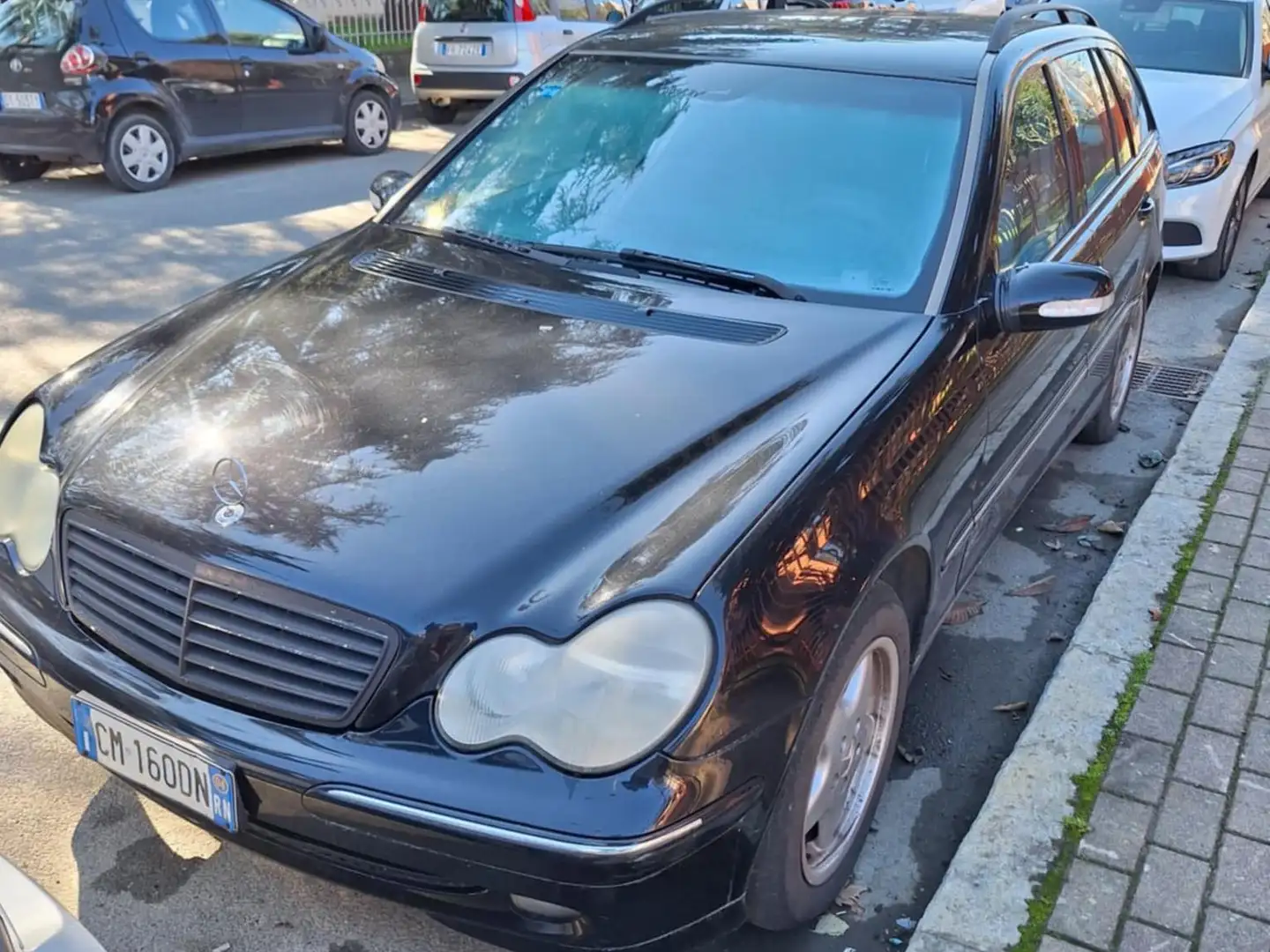 Mercedes-Benz C 220 C+SW+220+cdi+Elegance - 1