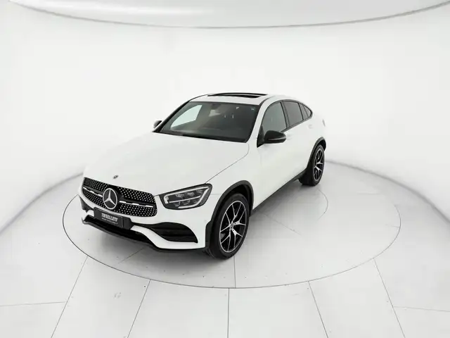 Mercedes-Benz GLC 220 coupe 220 d premium 4matic auto