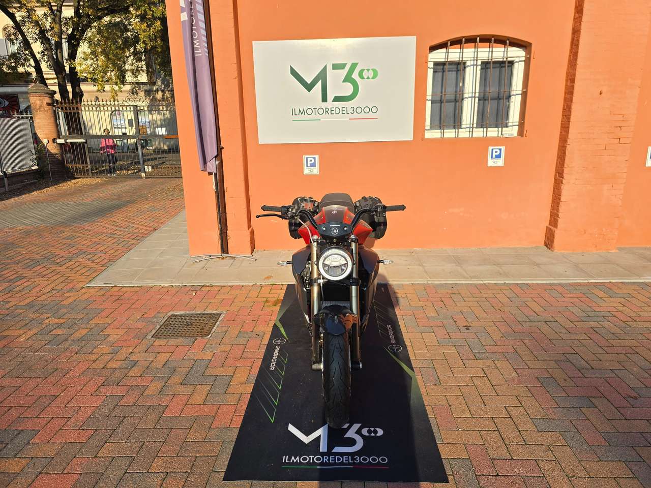 Energica EsseEsse9 RS