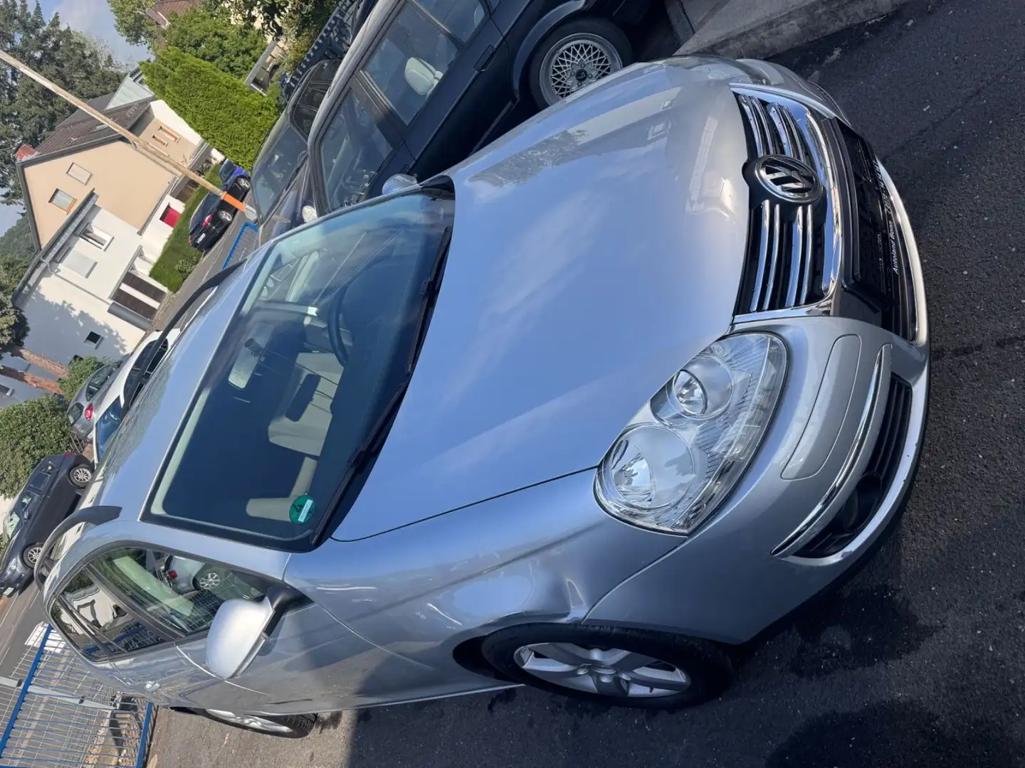 Volkswagen Golf V Variant Trendline Silber - 2