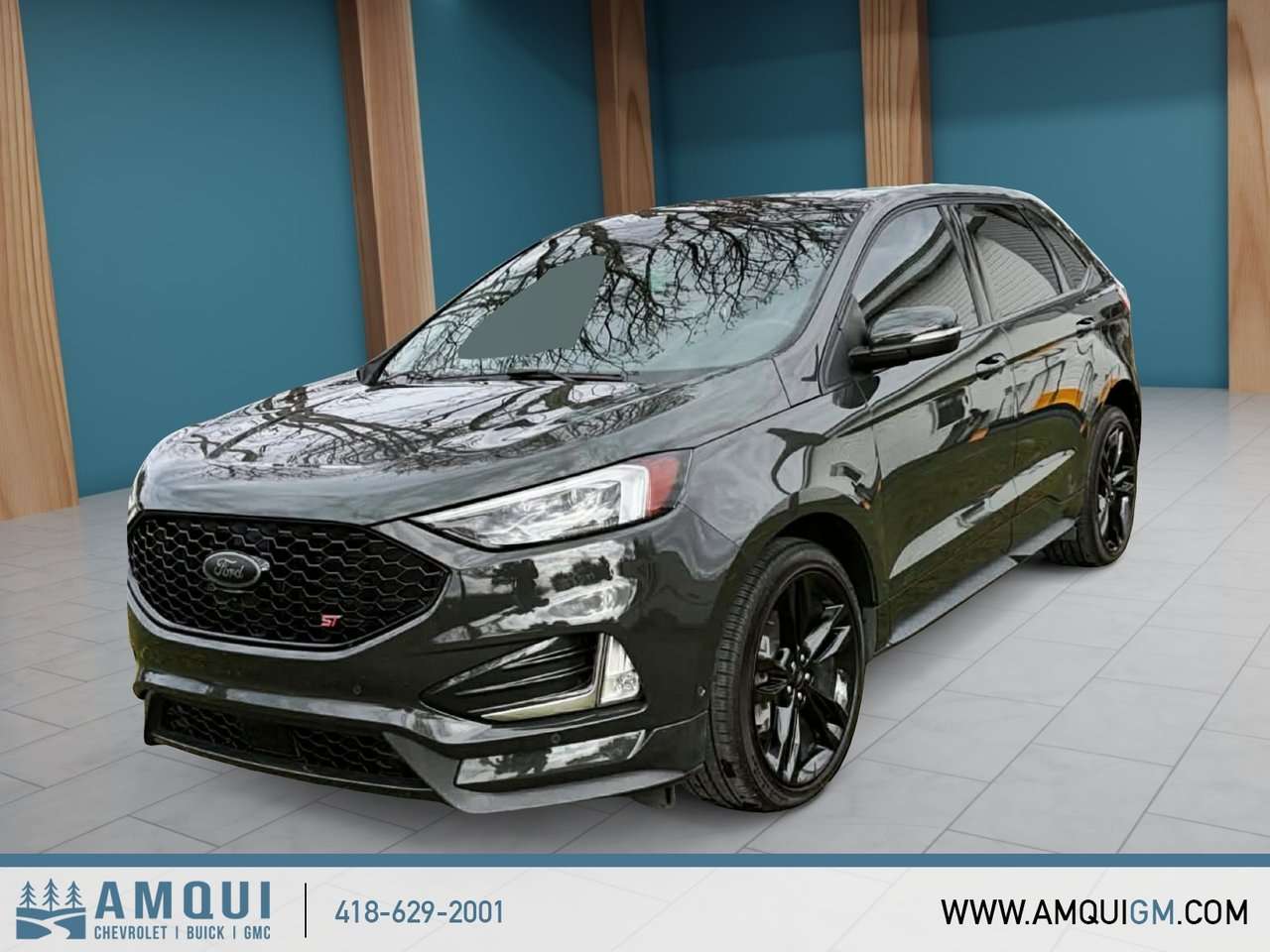 2024 Ford Edge ST ***AWD***LOW MILEAGE***ST*** / ***AWD***BAS KILOMÉTRAGE***ST***
