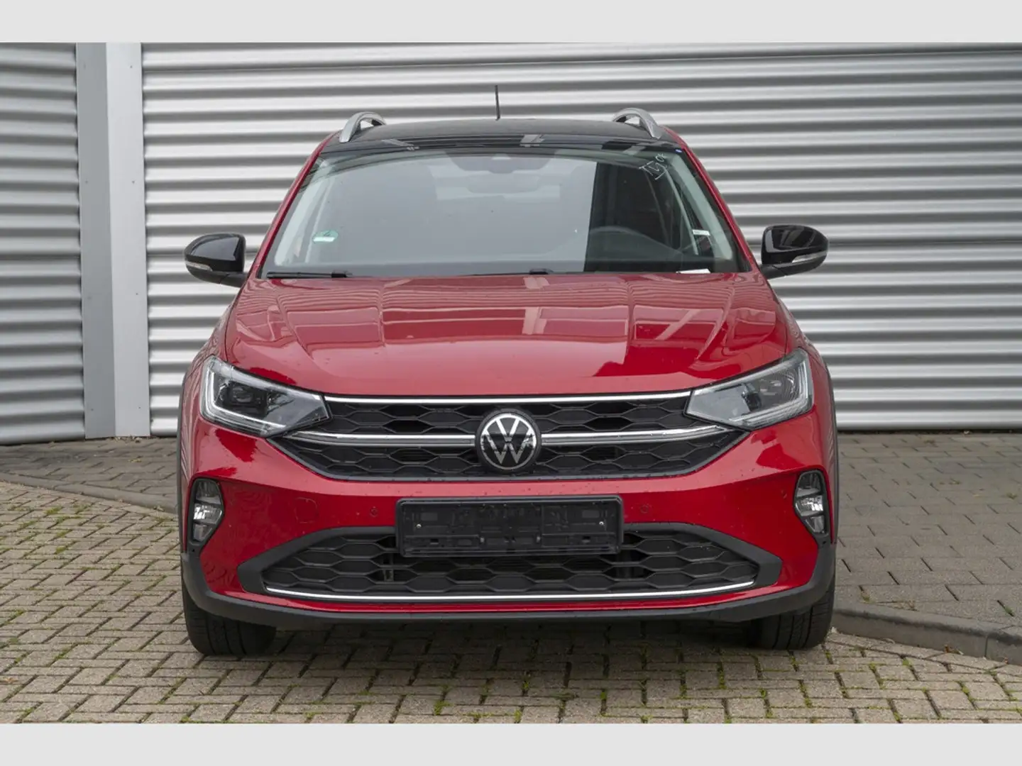 Volkswagen Taigo Style 1.0 TSI DSG IQ.DRIVE*Navi*ACC Rot - 2