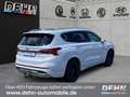 Hyundai SANTA FE Santa Fe Plug-In-Hybrid 4WD Signature-Paket/Pano-d Weiß - thumbnail 3