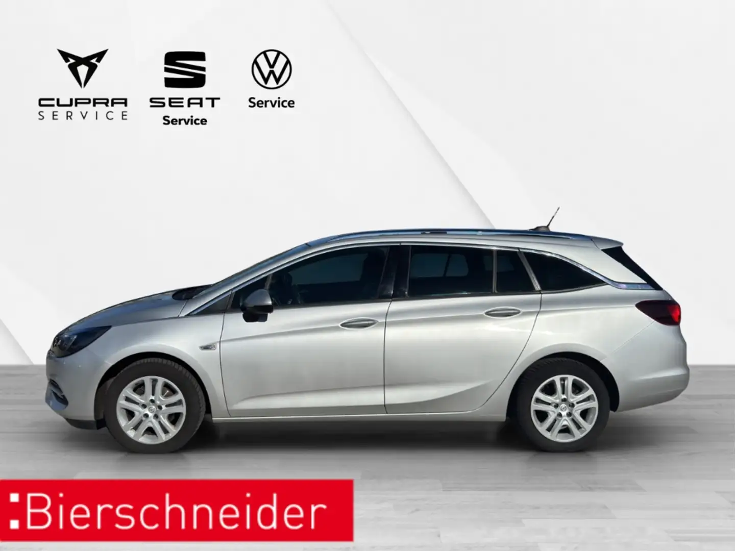 Opel Astra K Sports Tourer Elegance Szürke - 2