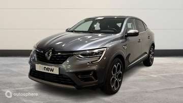 1.3 TCe mild hybrid 140ch Techno EDC -22