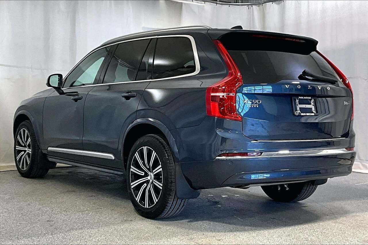 2024 Volvo XC90 CORE BRIGHT CLIMATE - 20'' WHEELS - PANORAMIC SUNR thumb 12