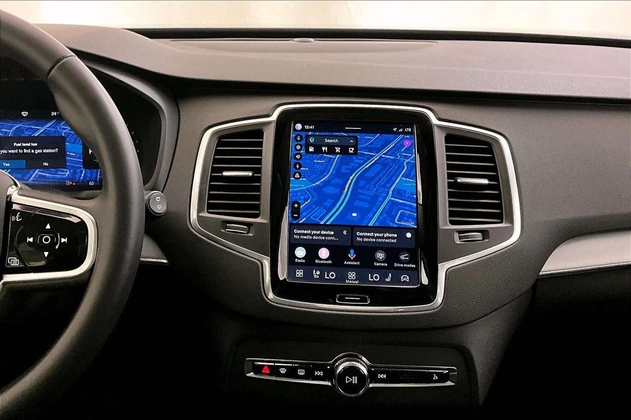 2024 Volvo XC90 CORE BRIGHT CLIMATE - 20'' WHEELS - PANORAMIC SUNR thumb 6