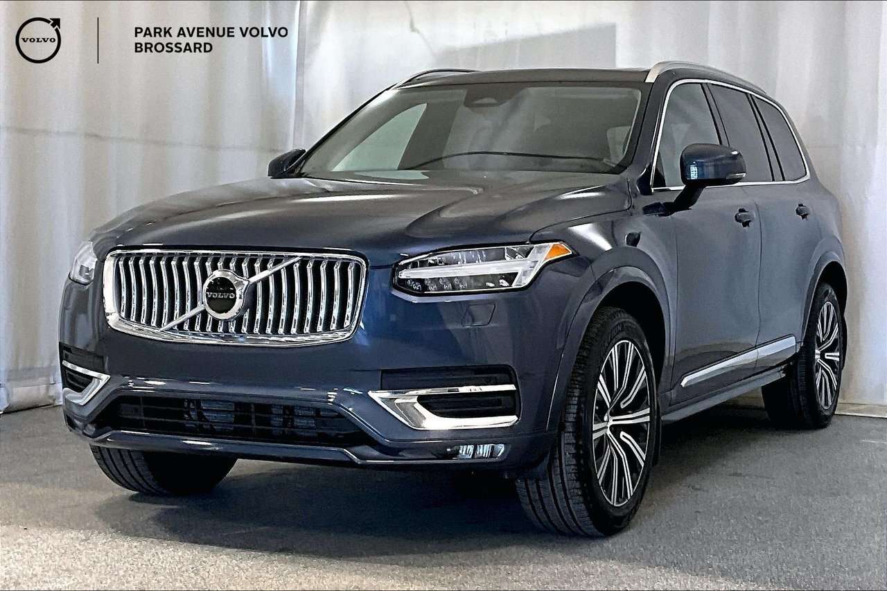 2024 Volvo XC90 CORE BRIGHT CLIMATE - 20'' WHEELS - PANORAMIC SUNR