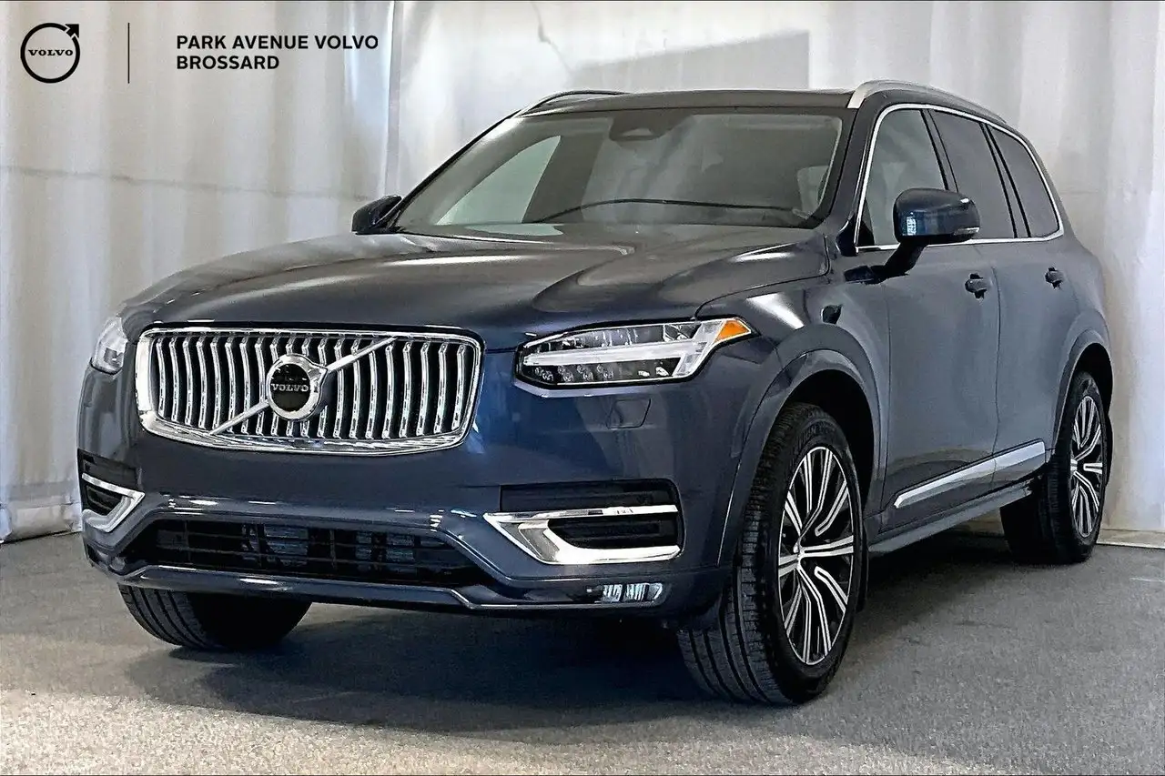 2024 Volvo XC90