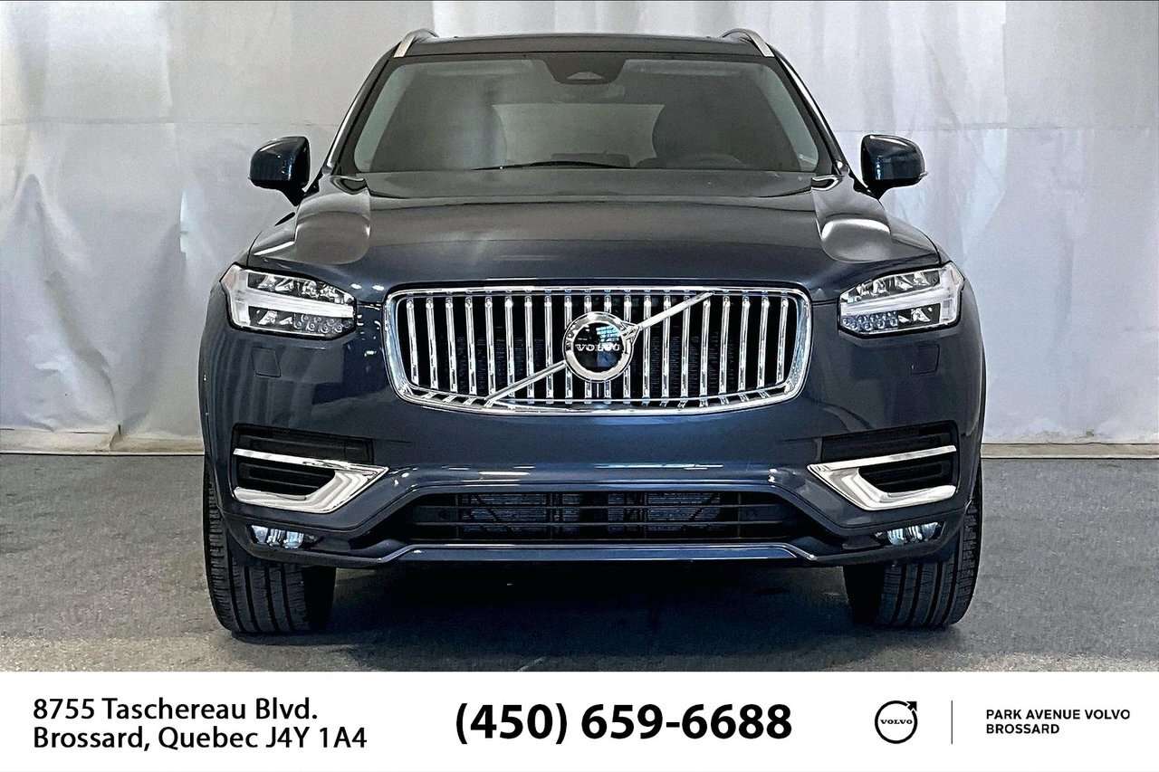 2024 Volvo XC90 CORE BRIGHT CLIMATE - 20'' WHEELS - PANORAMIC SUNR alt 3