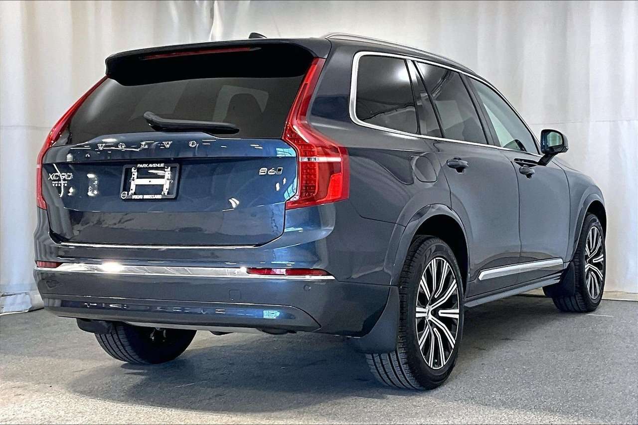 2024 Volvo XC90 CORE BRIGHT CLIMATE - 20'' WHEELS - PANORAMIC SUNR alt 2