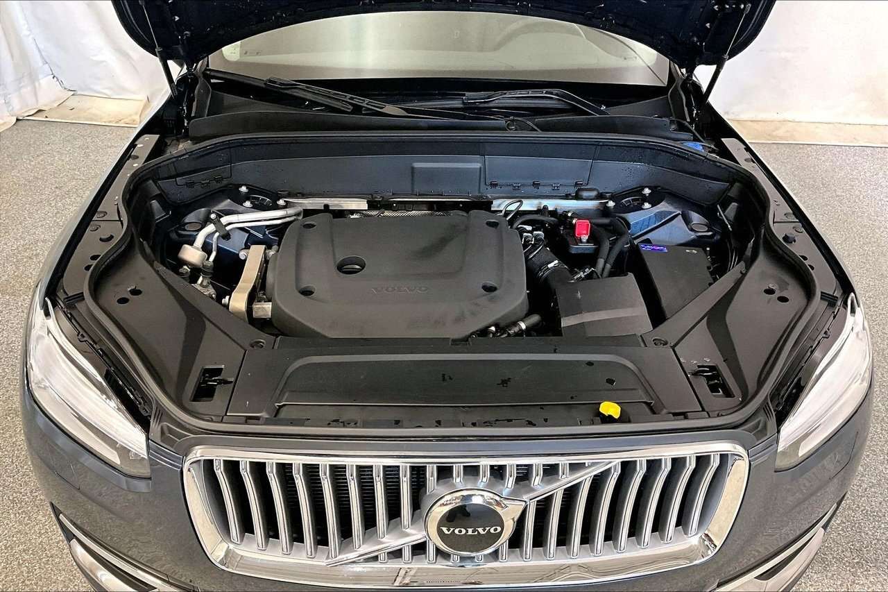 2024 Volvo XC90 CORE BRIGHT CLIMATE - 20'' WHEELS - PANORAMIC SUNR thumb 9