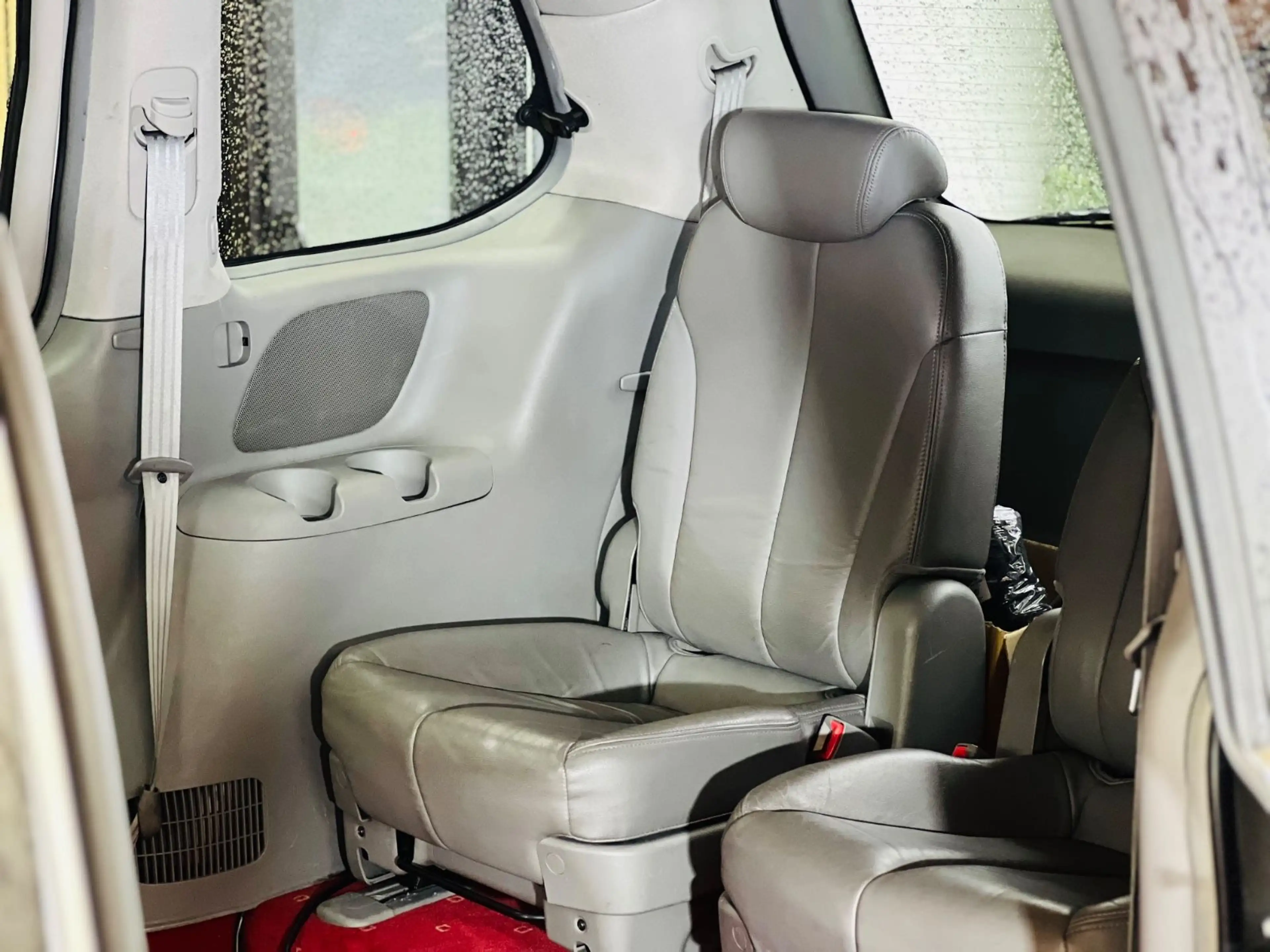 Kia Carnival Behindertengerecht-Aktivfahrer — photo 12