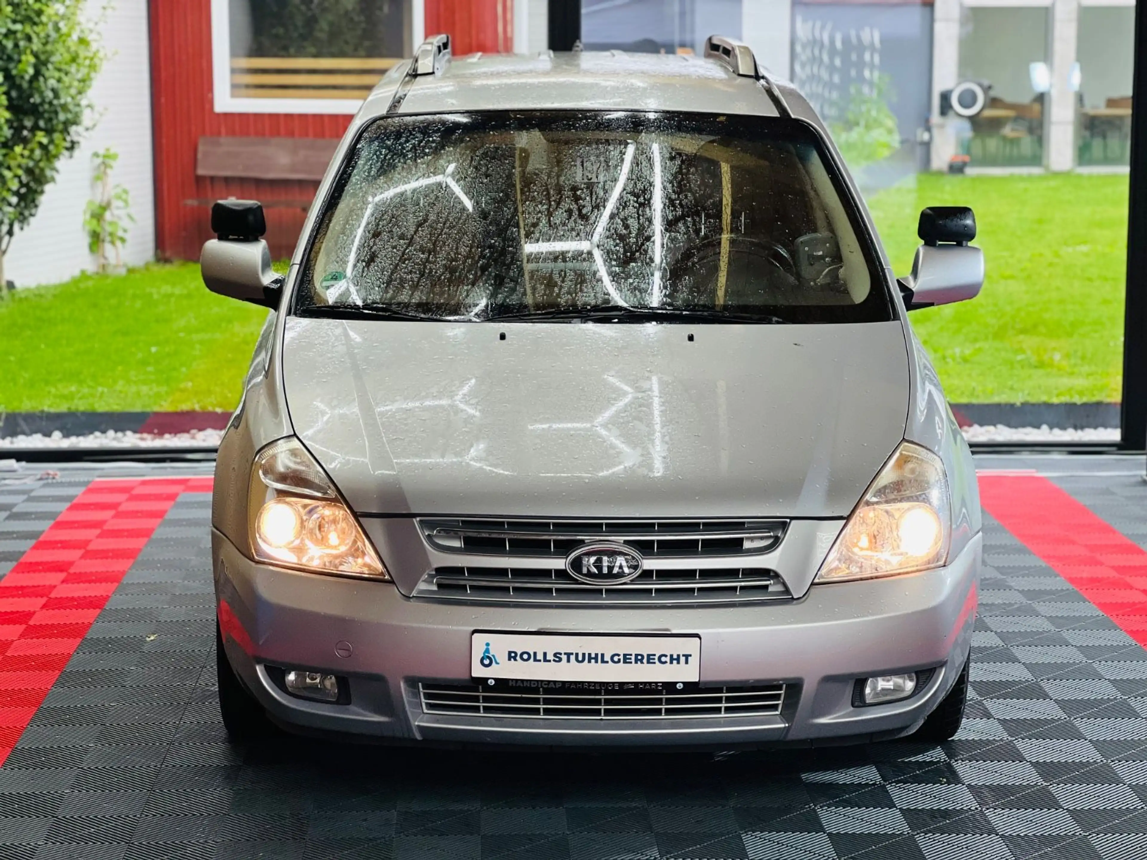 Kia Carnival Behindertengerecht-Aktivfahrer — photo 4