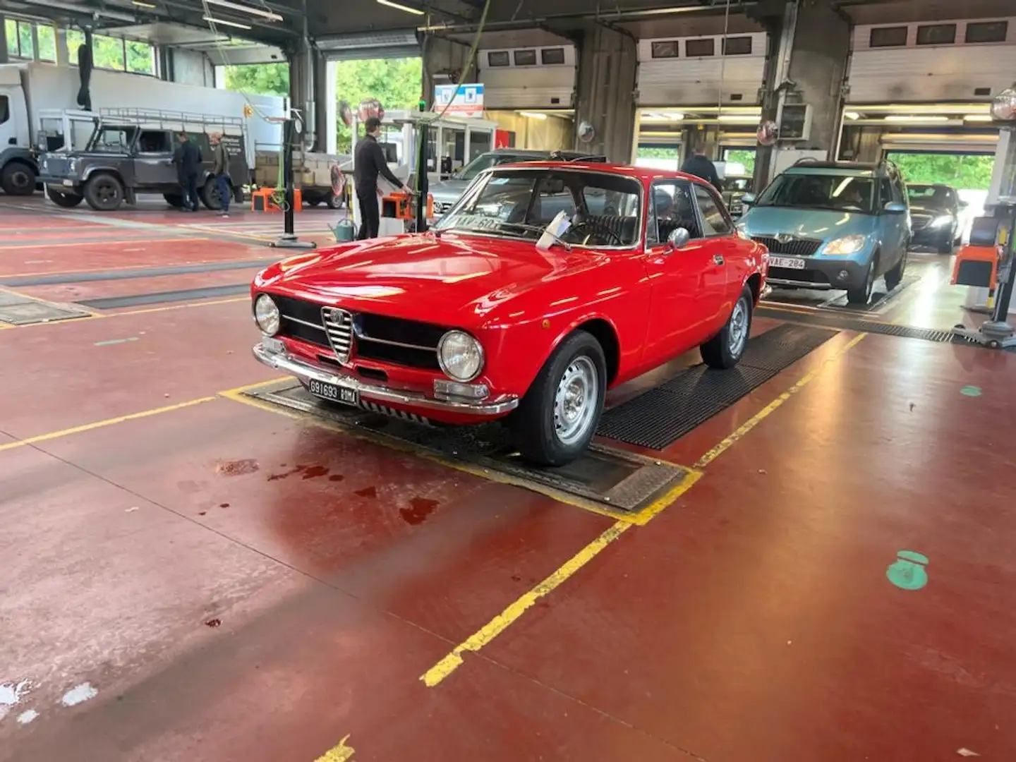 Alfa Romeo GT - 2