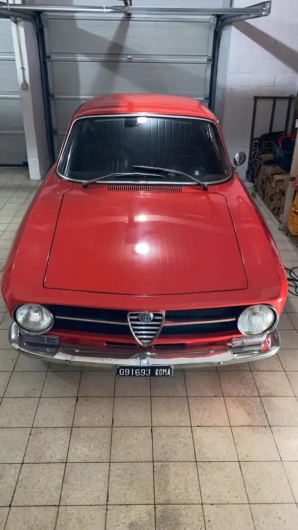 Alfa Romeo GT - 1